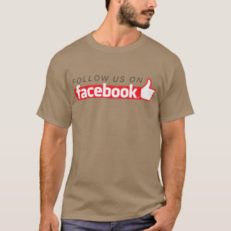 Facebookの友人Tシャツ少年 Tシャツ