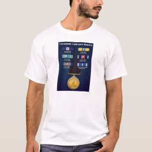 FACEBOOKキャンペーンメダル Tシャツ