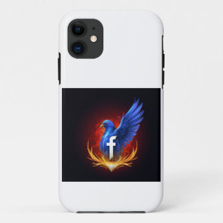 FacebookコミュニティVibes iPhoneカバー iPhone 11 ケース