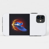 FacebookコミュニティVibes iPhoneカバー Case-Mate iPhoneケース (裏面(横))