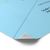 Facebookユーザーによる世界 ポスター (角)