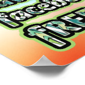 Facebook無料日 ポスター (角)