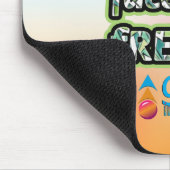 Facebook無料日 マウスパッド (コーナー)