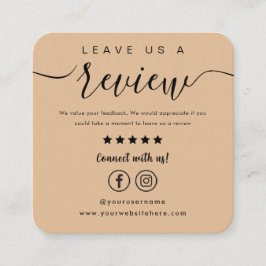 Facebook離れ Instagramロゴのレビューを受け素朴る スクエア名刺