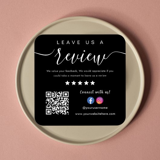 Facebook離れ InstagramロゴQrコードのレビュー