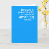 Facebook EVERYTHING誕生日カード カード (黄色い花)