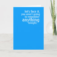 Facebook EVERYTHING誕生日カード