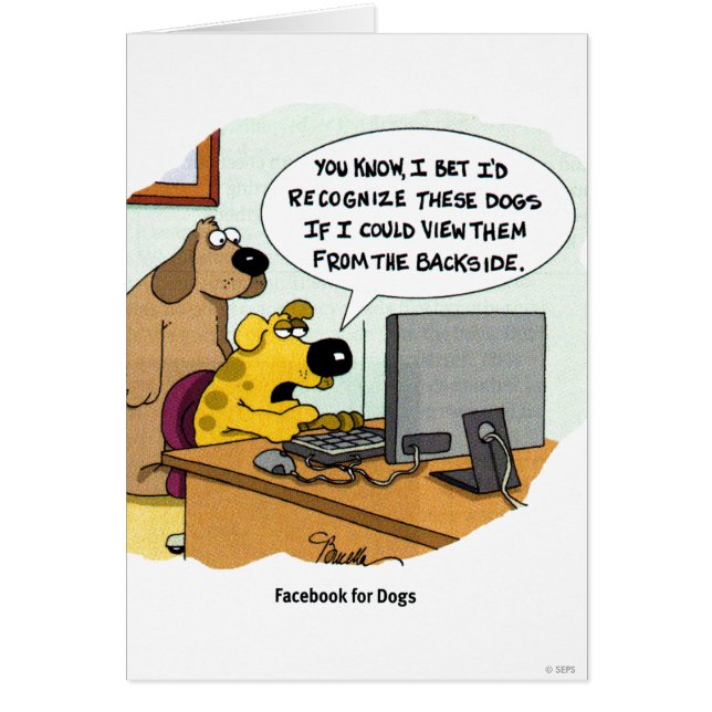 Facebook for Dogs (正面)