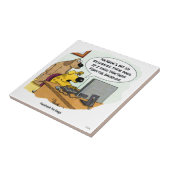 Facebook for Dogs タイル (側面)