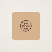 Facebook InstagramロゴQrコード離れAレビュー (裏面)