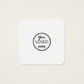 Facebook InstagramロゴQrコード離れAレビュー (裏面)