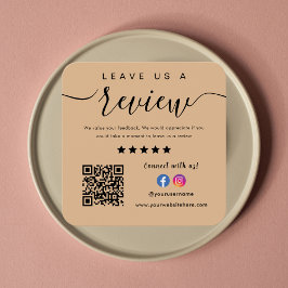 Facebook InstagramロゴQrコード離れAレビュー