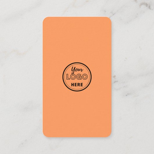 Facebook Instagram Qrコードと接続 名刺 (裏面)