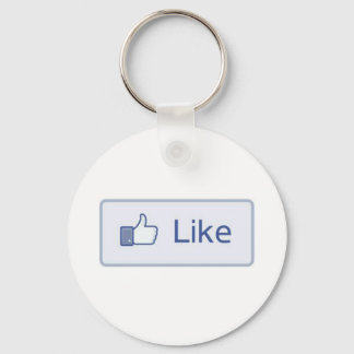 Facebook 'Like'キーチェーン キーホルダー