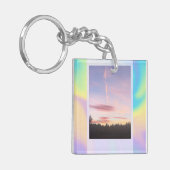 facebook paysgage キーホルダー (正面左)