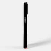 faceless painting aesthetic phone case Case-Mate iPhoneケース (裏面 / 右)