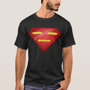 FacemanによってすごいロゴT (シンプル) Tシャツ
