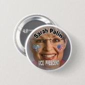 FacePaint 缶バッジ (正面&裏面)