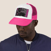 FACEPALMの帽子の元の芸術のデザイン キャップ (インサイチュ)