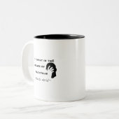 Facepalmの言語 ツートーンマグカップ (正面左)