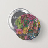 Faceplants Pin 缶バッジ (正面&裏面)