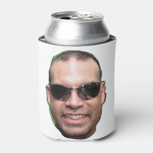 FaceProducts 缶クーラー (缶正面)