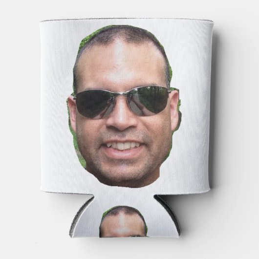 FaceProducts 缶クーラー (正面)