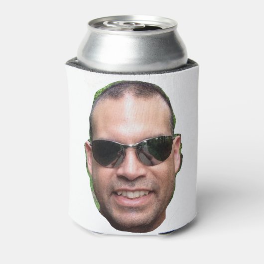 FaceProducts 缶クーラー (缶裏面)