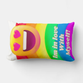 faces icons quotes ランバークッション