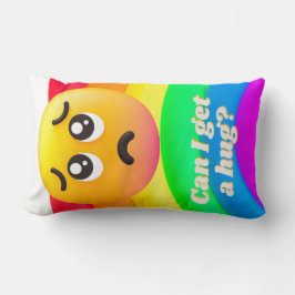 faces icons quotes ランバークッション