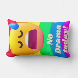 faces icons quotes ランバークッション