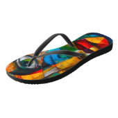 Faces we know ビーチサンダル (アングル)