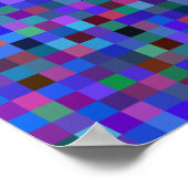 Facetaポスター ポスター (角)