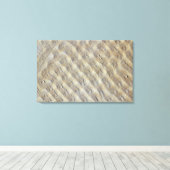 Fachi-Bilma ergの砂丘 キャンバスプリント (インサイチュ (ウッドフロア))