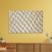 Fachi-Bilma ergの砂丘 キャンバスプリント (インサイチュ (リビング))