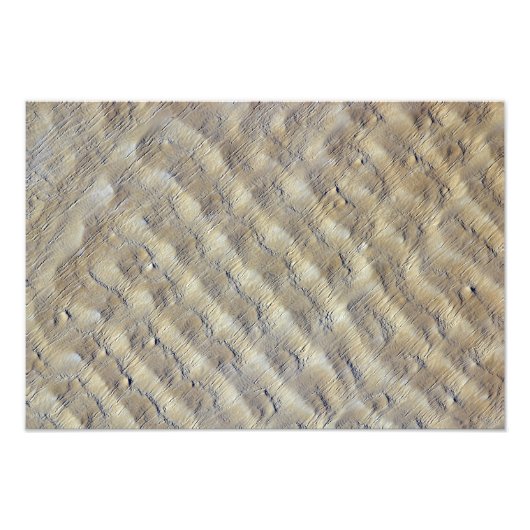 Fachi-Bilma ergの砂丘 フォトプリント (正面)