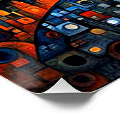 Faciem 4 ポスター (コーナー)