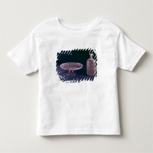 Facon de Veniseのlatticinioのtazza トドラーTシャツ (正面)