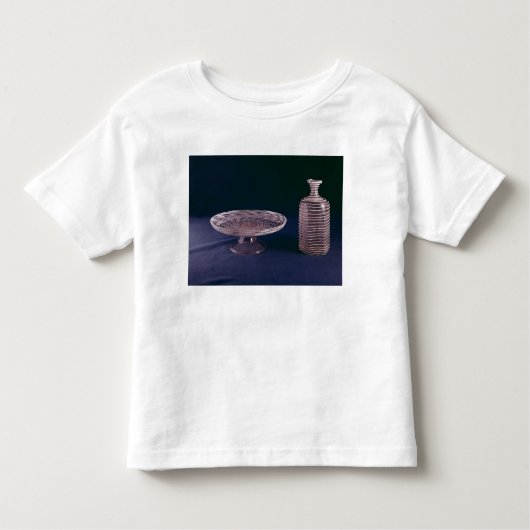 Facon de Veniseのlatticinioのtazza トドラーTシャツ (正面)
