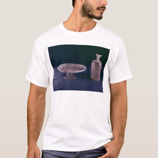 Facon de Veniseのlatticinioのtazza Tシャツ (正面)