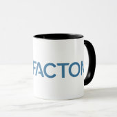 FACTOM (FCT)のマグ マグカップ (正面右)