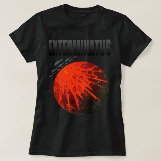 Factorioゲーム必須Tシャツ Tシャツ (デザイン正面)