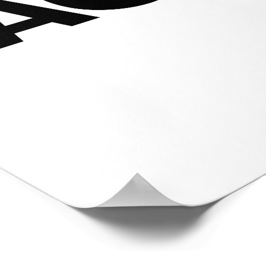 FACTS 得 - – プロ科学 –  ポスター (角)