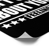 Facts Don't Care About Your Feelings  ポスター (角)