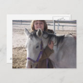 Faddedの栄光の郵便はがき ポストカード (正面/裏面)