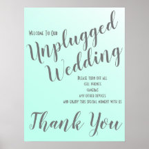 Fade エレガント Mint Green Unpluggedのシ結婚ェーン
