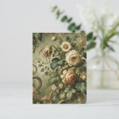 Fade to Grace – ゴシック・バロック シーズンポストカード (スタンド正面)