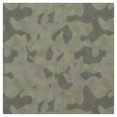 Faded Camo abstract ファブリック (クローズアップ)