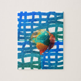 Faded Lines ジグソーパズル