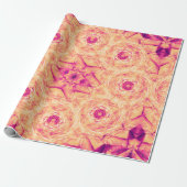 Faded Rose Brooch ラッピングペーパー (アンロールド)